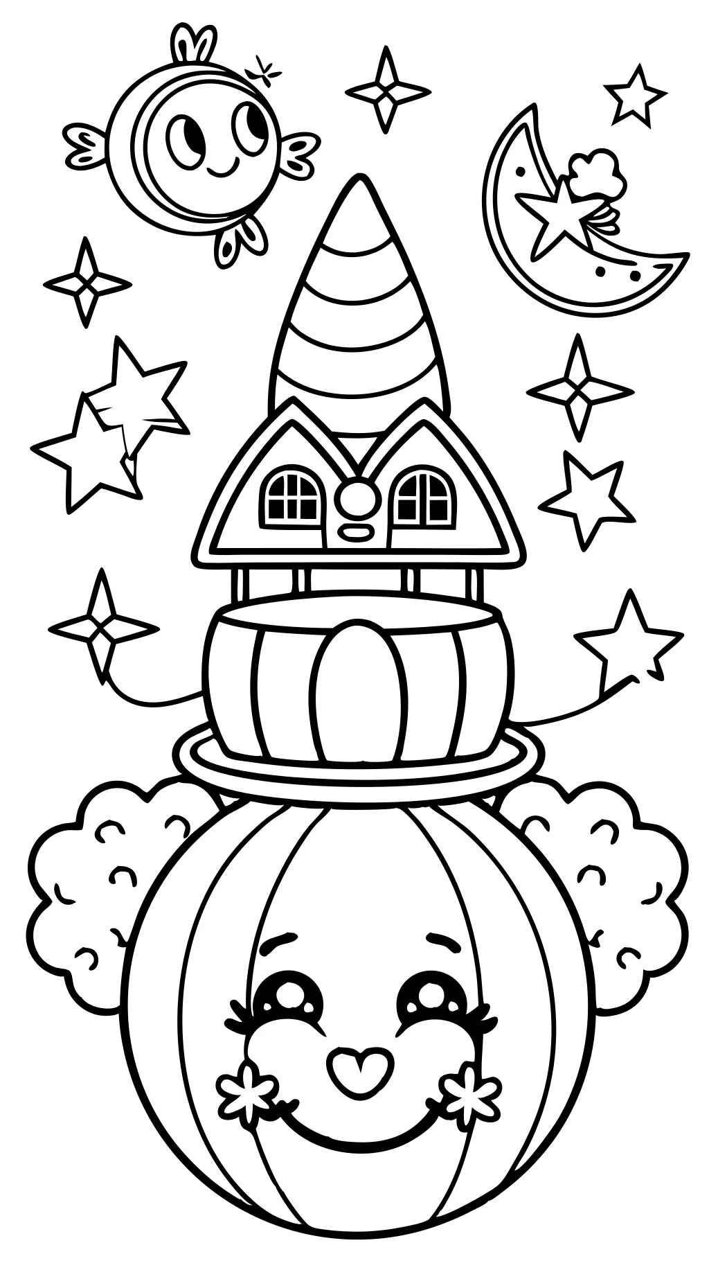 free coloring pages fun